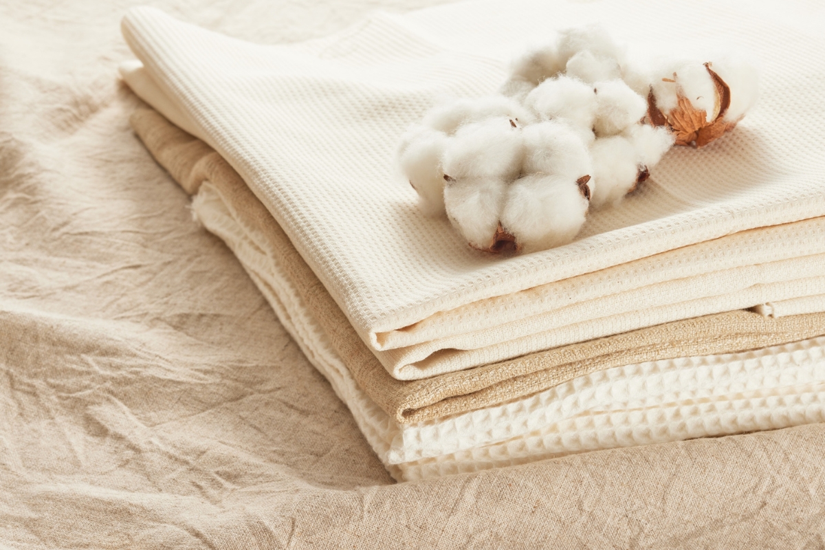 Why I’m Choosing Natural Fabrics These Days